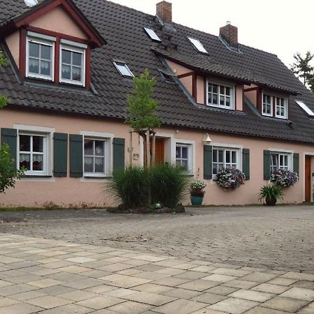 Ferienwohnung Schindler Mit Balkon Merkendorf  Eksteriør billede