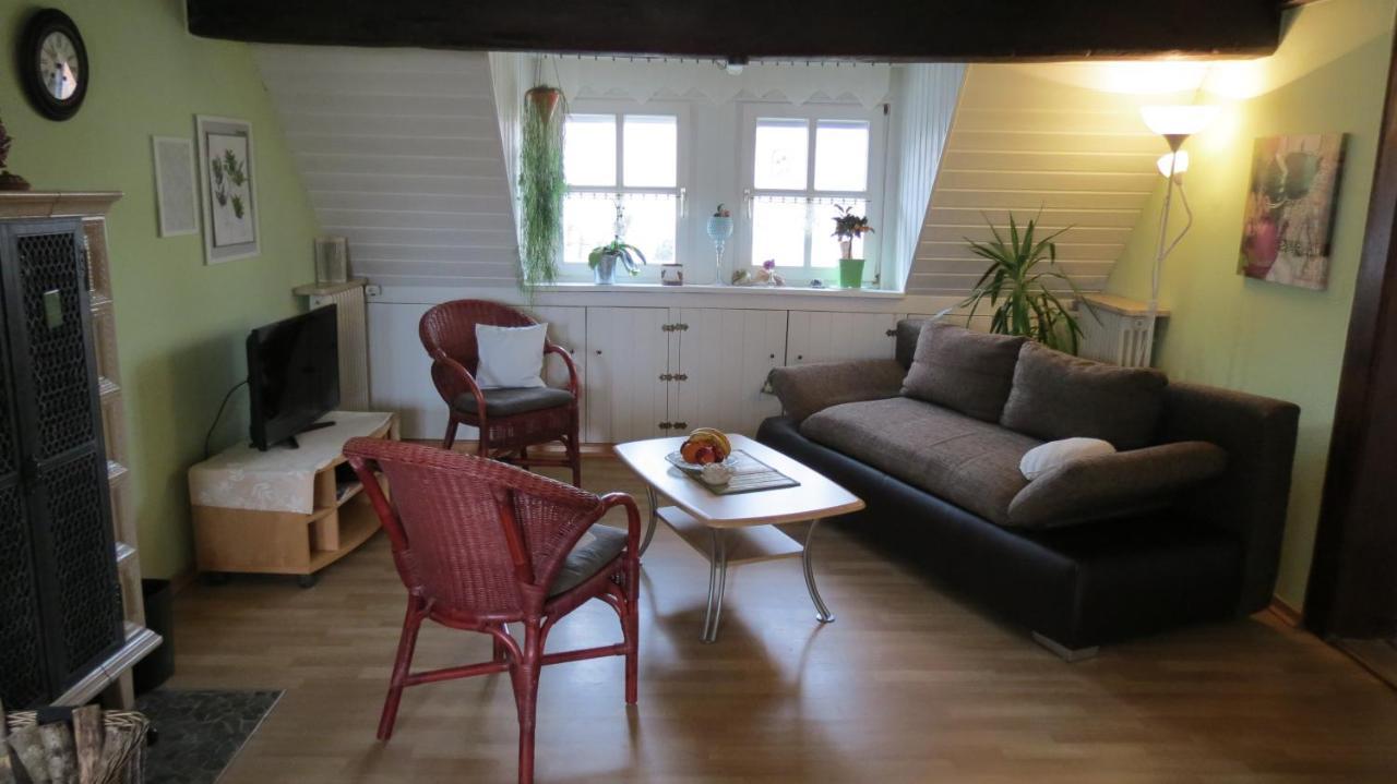 Ferienwohnung Schindler Mit Balkon Merkendorf  Eksteriør billede
