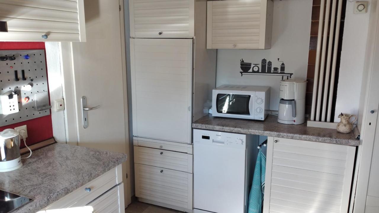 Ferienwohnung Schindler Mit Balkon Merkendorf  Eksteriør billede